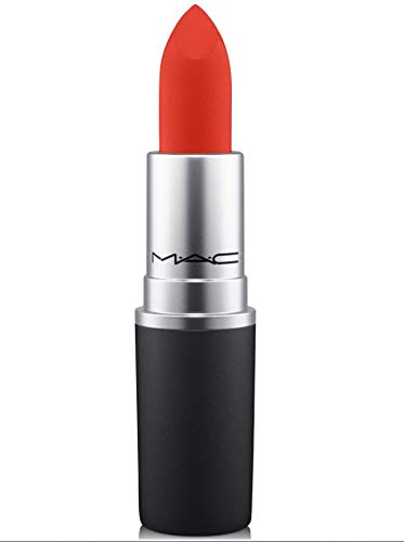 MAC, Lipstick Powder Kiss, Style Shocked, 0.1oz/3g