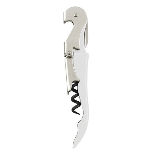 Viski, Tool, Corkscrew Harrisona White Double-Hinged