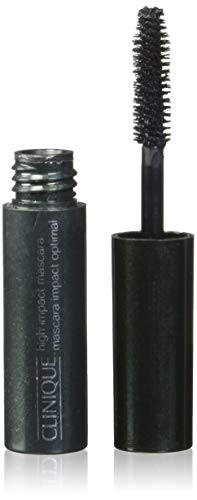 Clinique, Mascara High Impact, Black, 0.14oz/4g