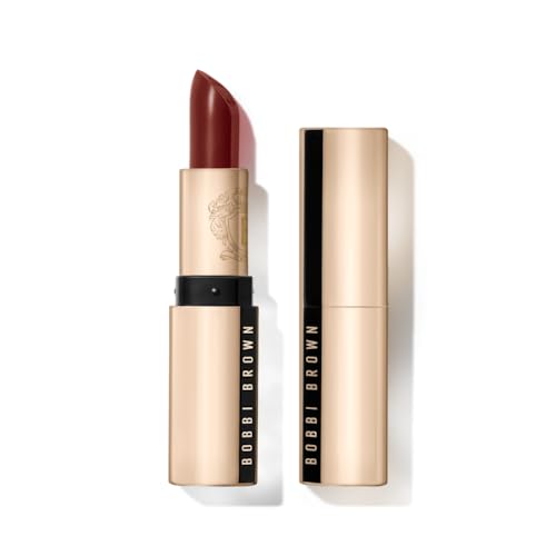 Bobbi Brown, Lipstick Luxe, Red Velvet, 0.12oz/3.5g