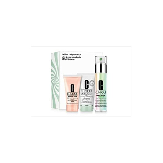 Clinique, Set, Better Brighter Skin, 3pc