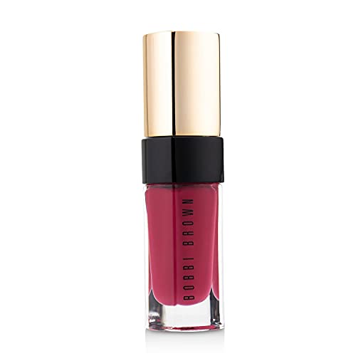Bobbi Brown, Lipstick Luxe Liquid Brilliance Intense, Tahiti Pink, 0.2oz/6ml