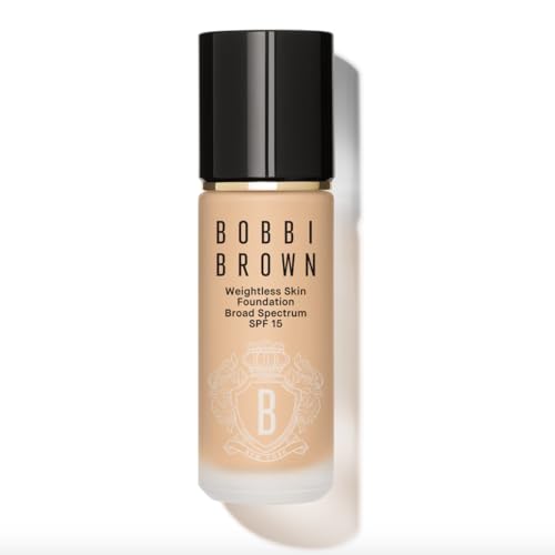 Bobbi Brown Weightless Skin Foundation, SPF 15, Natural