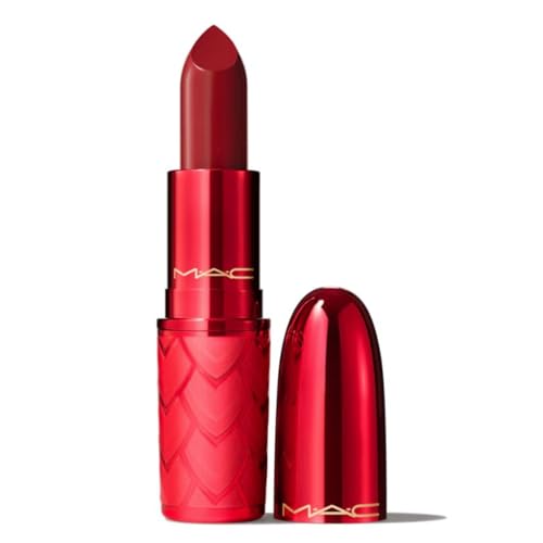 MAC, Lipstick Lustre, Powerfully Potent, 0.1oz/3g