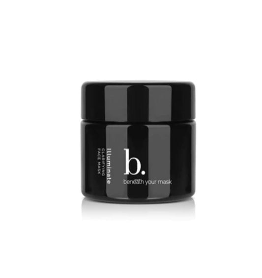 Beneath Your Mask, Mask Illuminate Clarifying, 3.4oz/100ml