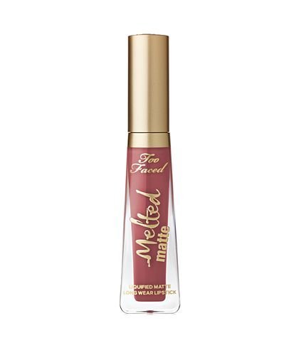 Too Faced, Lipstick Melted Matte Liquified, Suck It, 0.23oz/7ml