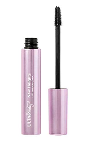 Ulta, Mascara New Heights Lifting, Jet Black, 0.3oz/9ml