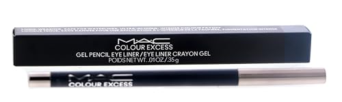 MAC, Eyeliner Colour Excess Gel Pencil, Stay The Night, 0.01oz/35g