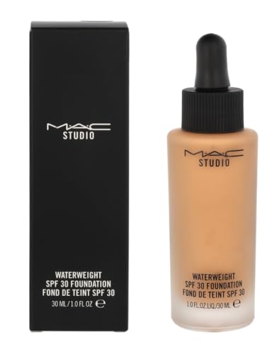 MAC, Foundation Studio Waterweight, NC42, 1oz/30ml