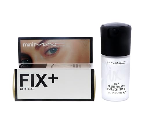 MAC, Setter Prep+Prime Fix+ Setting Spray, Regular, 1oz/30ml