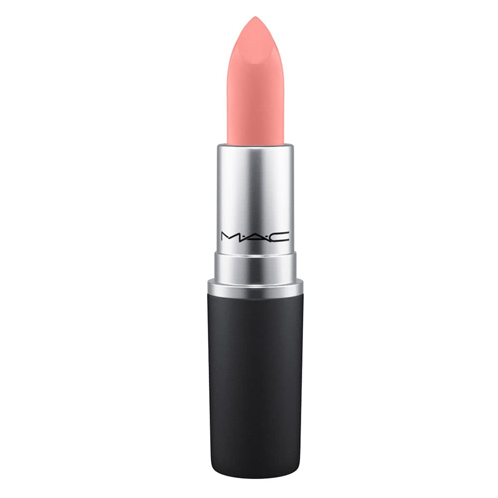 MAC, Lipstick Powder Kiss, Reverence, 0.1oz/3g