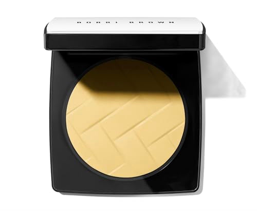 Bobbi Brown, Powder Vitamin Enriched Pressed, Yellow, 0.28oz/8g