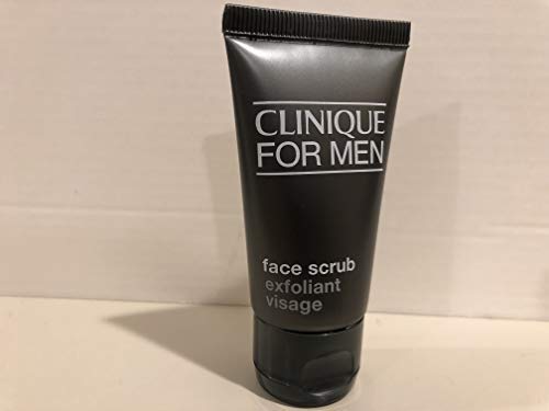 Clinique For Men, Scrub Face Scrub, 1oz/30ml