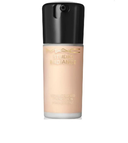 MAC, Foundation Studio Radiance Serum-Powered, N32, 1oz/30ml