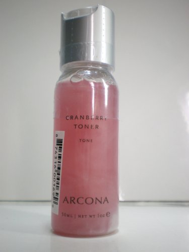 Arcona, Toner, Cranberry, 1oz/30ml
