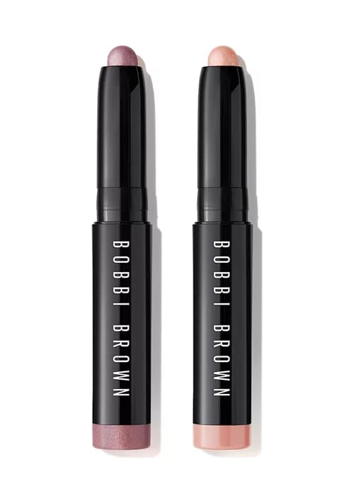 Bobbi Brown, Set, Mini Long-Wear Cream Shadow Stick Duo Dusty Mauve & Golden Pink, 2pc