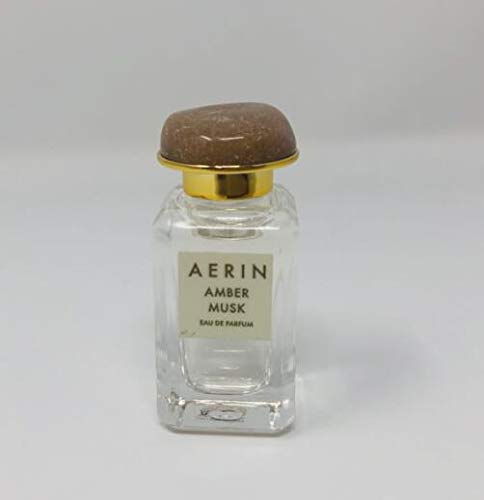 Aerin, Fragrance, Amber Musk Parfum, 0.14oz/4ml