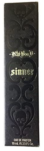 Kat Von D, Fragrance, Sinner, 0.33oz/10ml