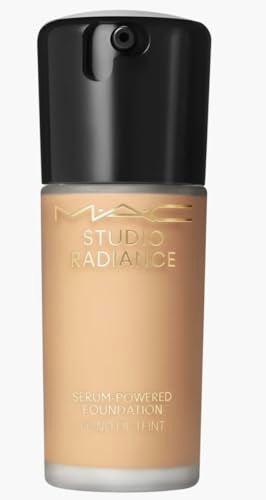 MAC, Foundation Studio Radiance Serum-Powered, NC35, 1oz/30ml