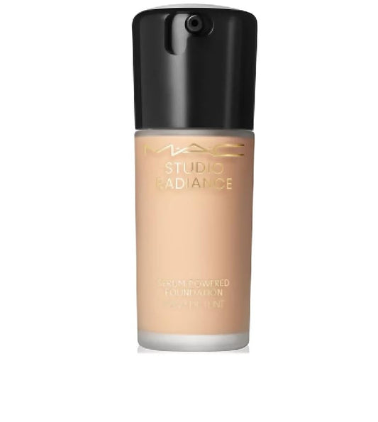 MAC, Foundation Studio Radiance Serum-Powered, N12, 1oz/30ml