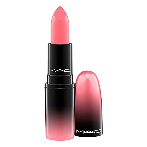 MAC, Lipstick Love Me, Vanity Bonfire, 0.1oz/3g