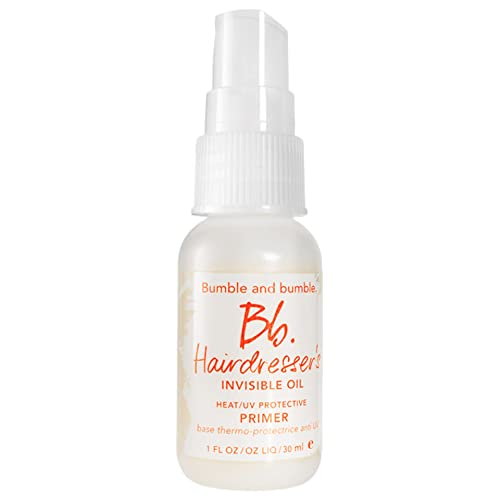 Bumble and Bumble, Primer Bb Hairdresser's Invisible Oil, 1oz/30ml