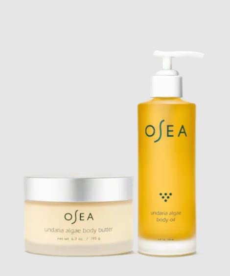 Osea, Set, Undaria Body Bestsellers, 2pc