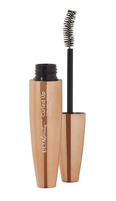 Ulta, Mascara Curled Up, Black Brown, 0.3oz/10ml