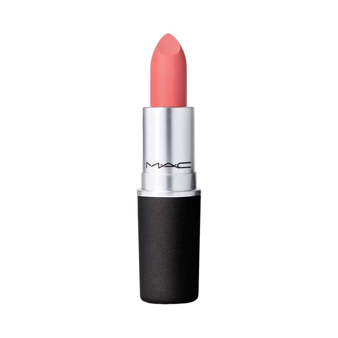 MAC, Lipstick Powder Kiss, Mull It Over, 0.1oz/3g