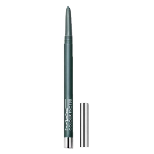 MAC, Eyeliner Colour Excess Gel Pencil, Hell-Bent, 0.01oz/0.35g