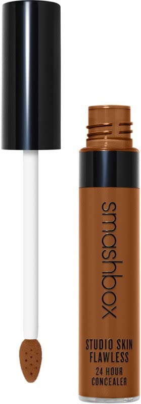 Smashbox, Concealer Studio Skin Flawless, Dark Warm, 0.27oz/8ml