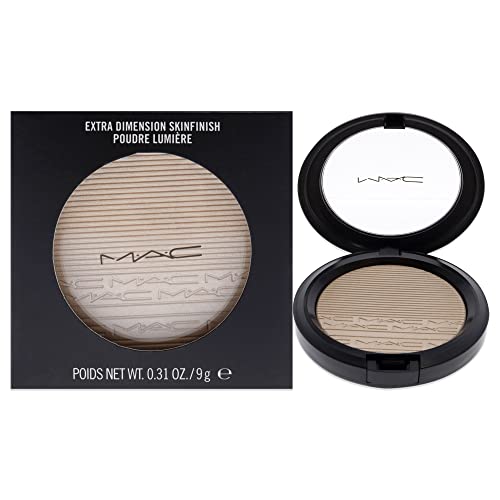 MAC, Highlighter Extra Dimension Skinfinish, Double Gleam, 0.31oz/9g