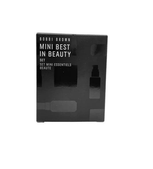 Bobbi Brown, Set, Mini Best in Beauty, 4pc