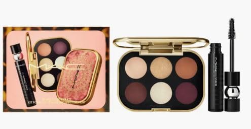 MAC, Set, In Hindsight Eye Kit, 2pc