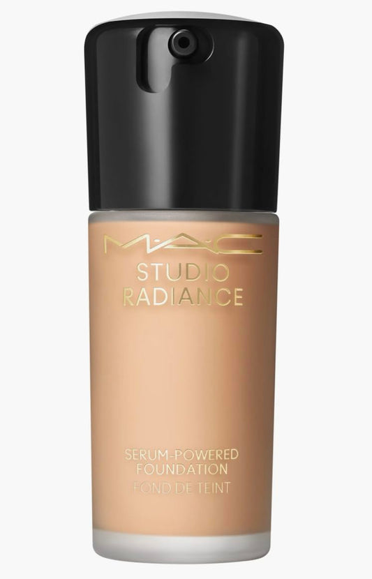MAC, Foundation Studio Radiance Serum-Powered, NW18, 1oz/30ml