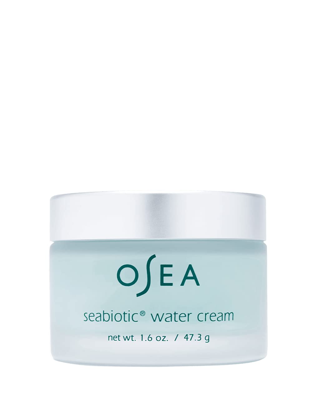 Osea, Moisturizer Seabiotic Water Cream, 1.6oz/47.3g