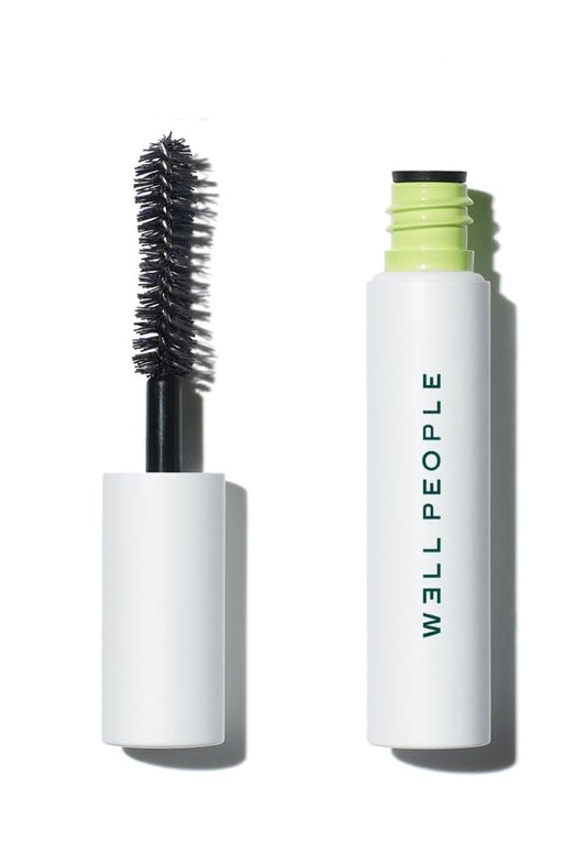 Well People, Mascara Expressionist Volumizing, Black Noir, 0.08oz/2.5ml