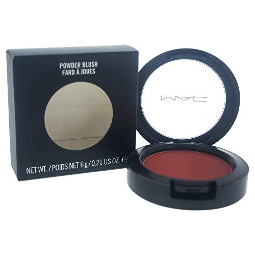 MAC, Blush Powder, Burnt Pepper, 0.21oz/6g