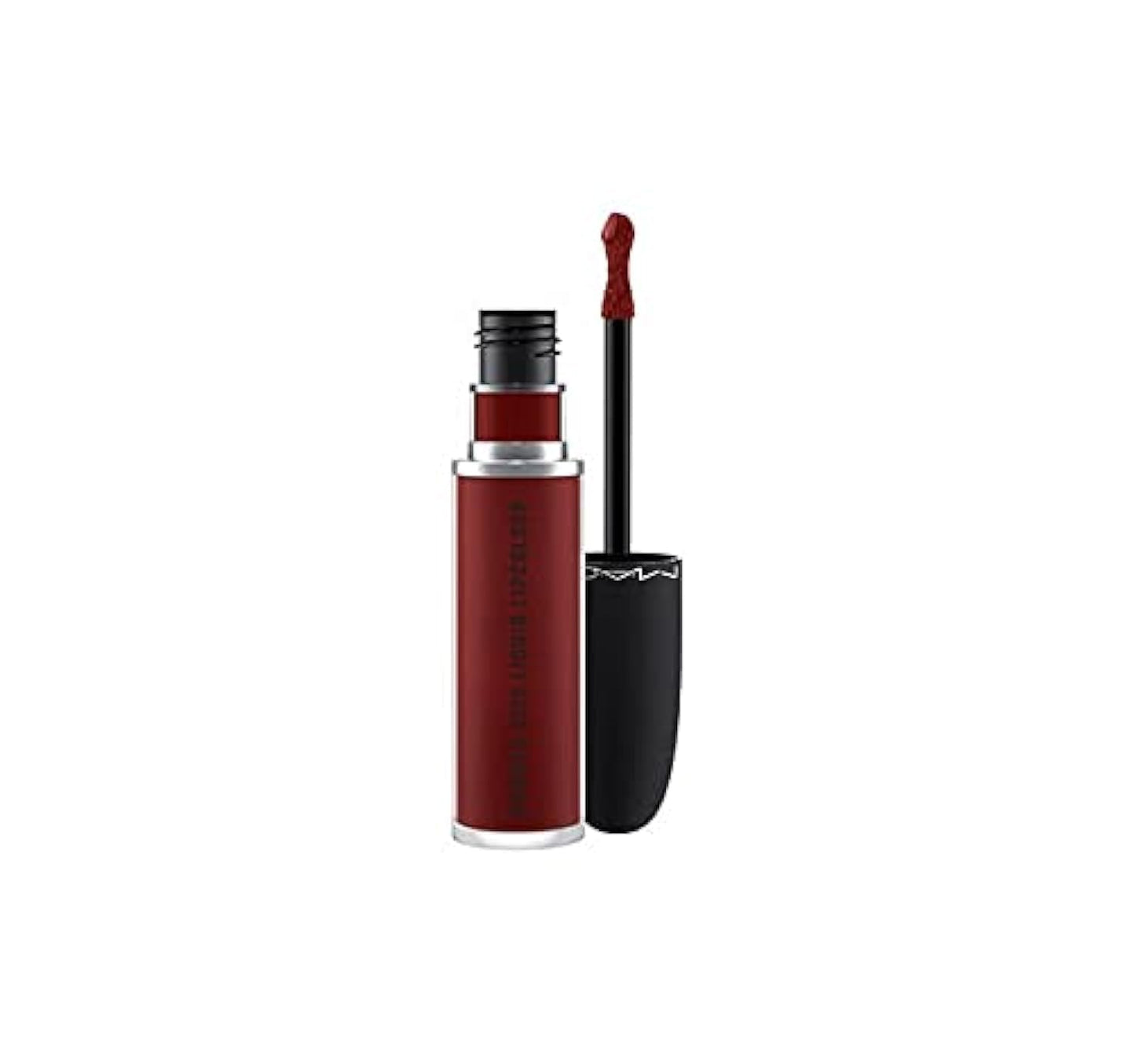 MAC, Lipstick Powder Kiss Liquid, A Little Tamed, 0.17oz/5ml