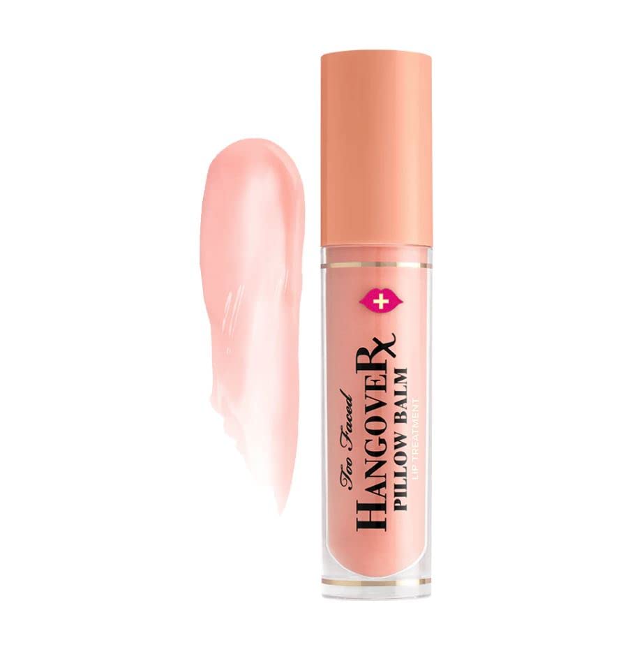 Too Faced, Lipbalm Hangover Pillow Balm, Mango Kiss, 0.2oz/6ml