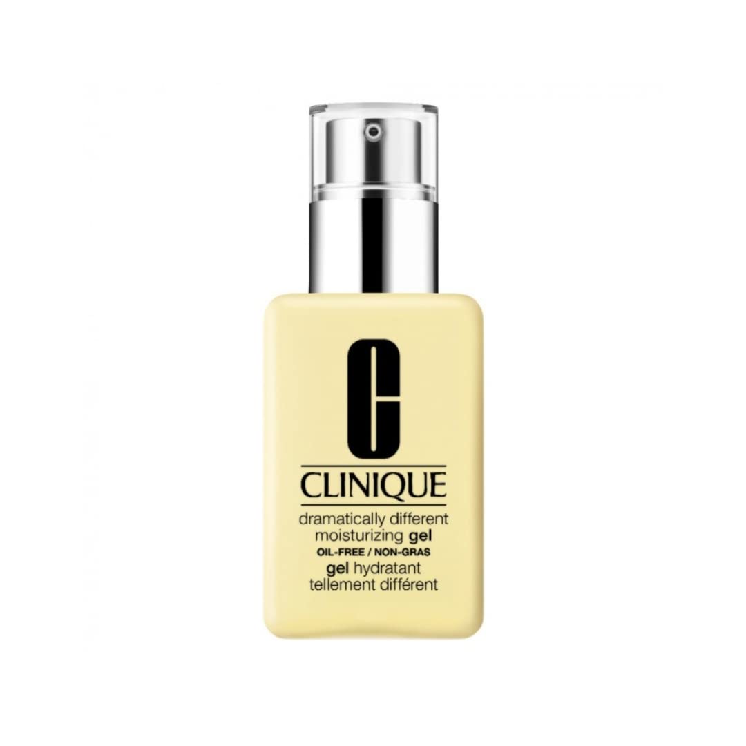 Clinique, Moisturizer Dramatically Different Moisturizing Gel, Oily, 4.2oz/125ml