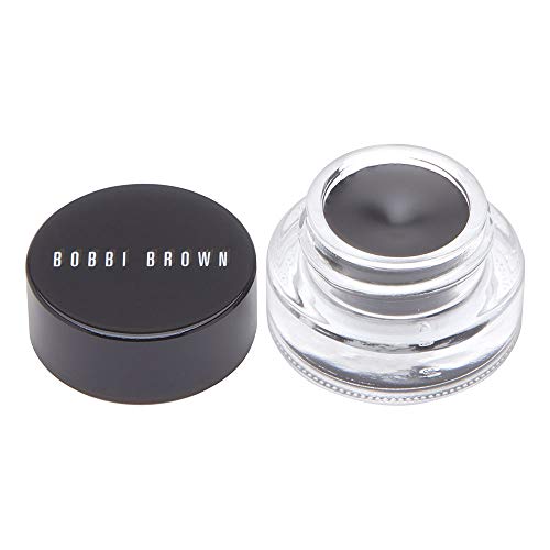 Bobbi Brown, Eyeliner Long-Wear Gel, Black Ink, 0.1oz/3g
