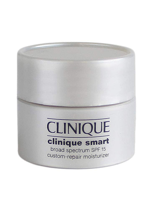 Clinique, Moisturizer Smart SPF15 Custom-Repair, 0.5oz/15ml