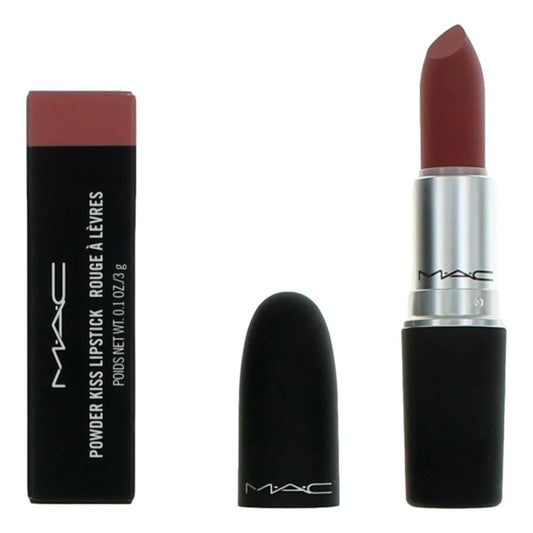 MAC, Lipstick Powder Kiss, Sultry Move, 0.1oz/3g