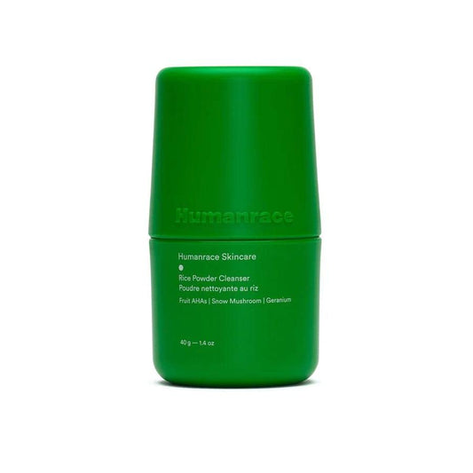 Humanrace, Cleanser Rice Powder, 1.4oz/40g