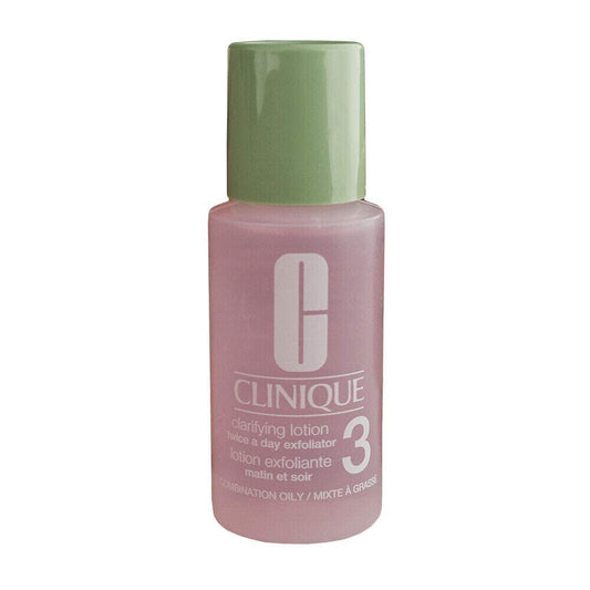 Clinique, Exfoliator Clarifying Lotion 3, 1oz/30ml