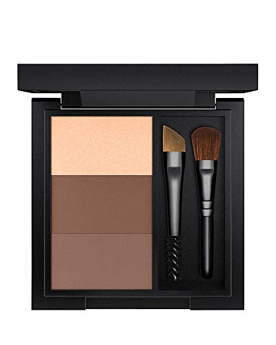 MAC, Eyebrow Great Brow Kit, Lingering, 0.12oz/3.5g