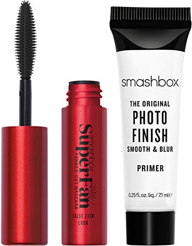 Smashbox, Bundle, Swag: Face + Eye, 2pc