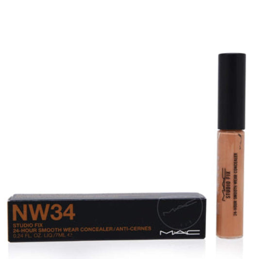 MAC, Concealer Studio Fix Smooth Wear, NW34, 0.24oz/7ml