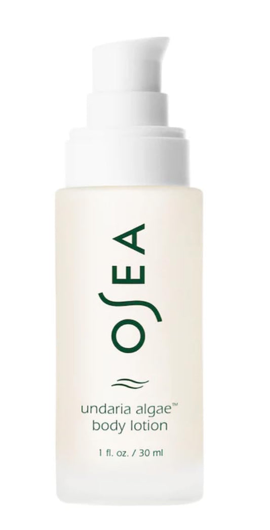 Osea, Moisturizer Undaria Collagen Body Lotion, 1oz/30ml
